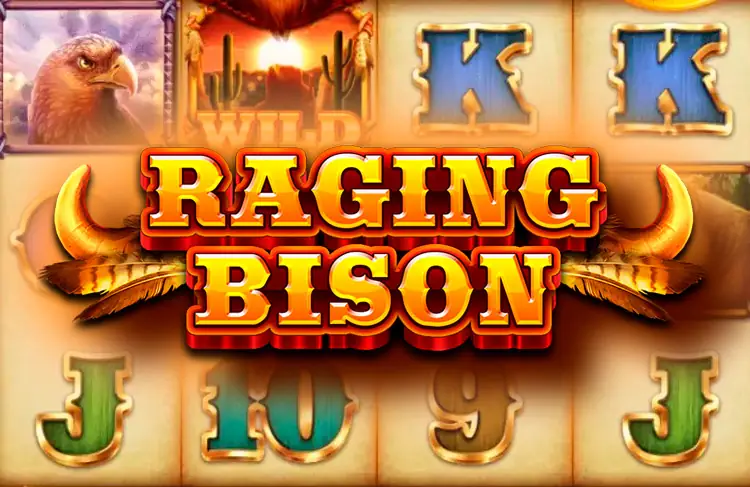 Raging Bison