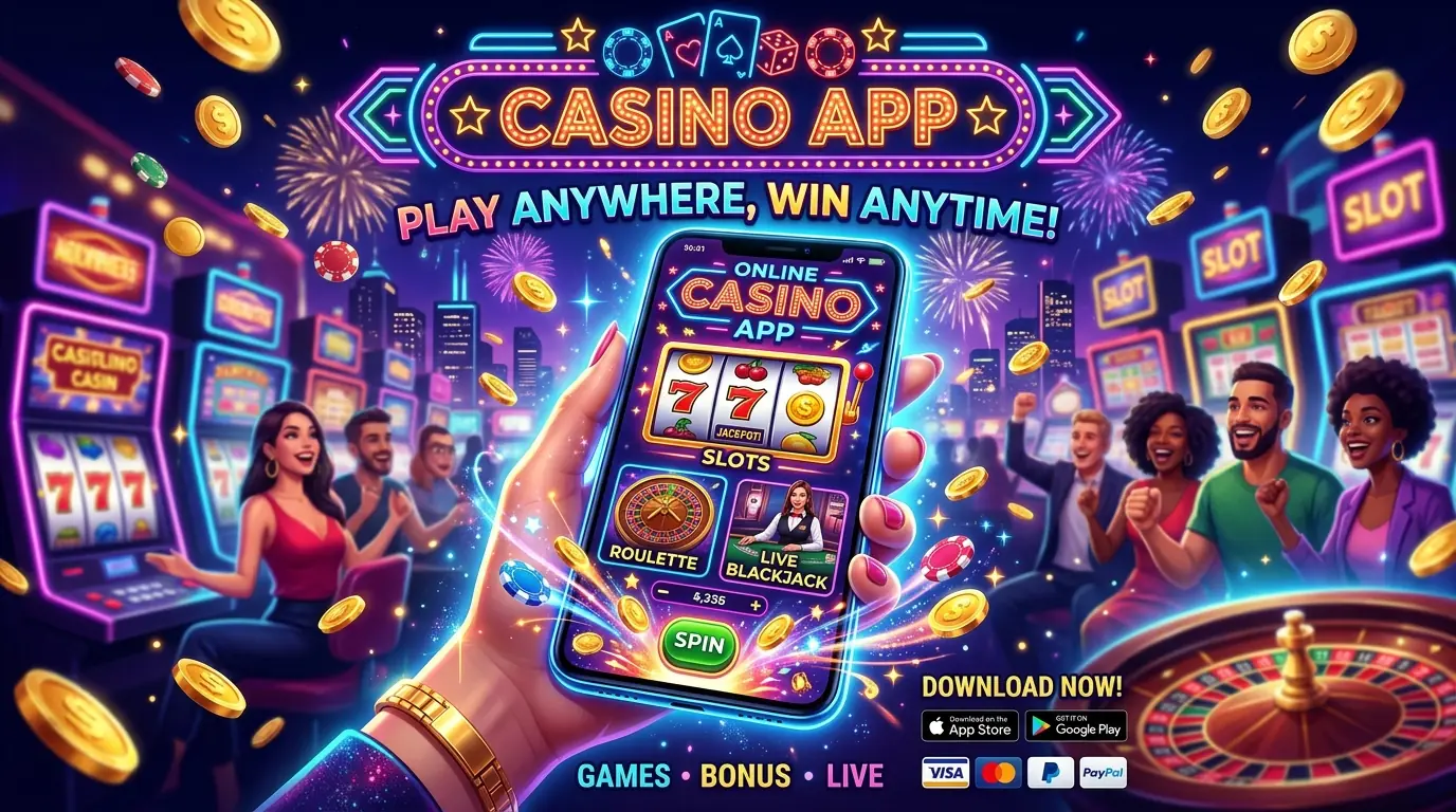 Grand Hotel casino mobile app