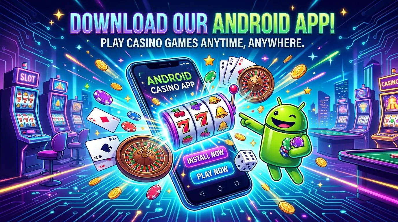 Grand Hotel casino on Android