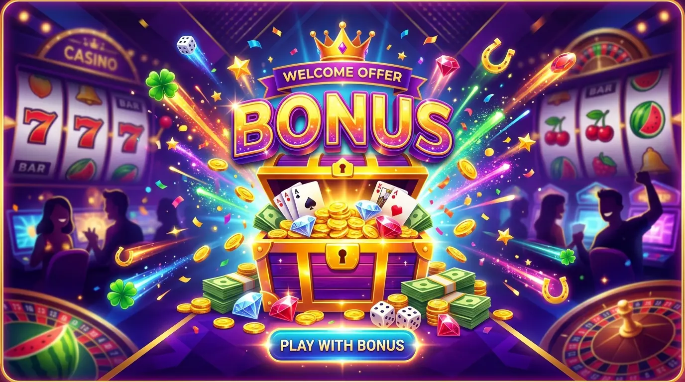 Grand Hotel casino bonus