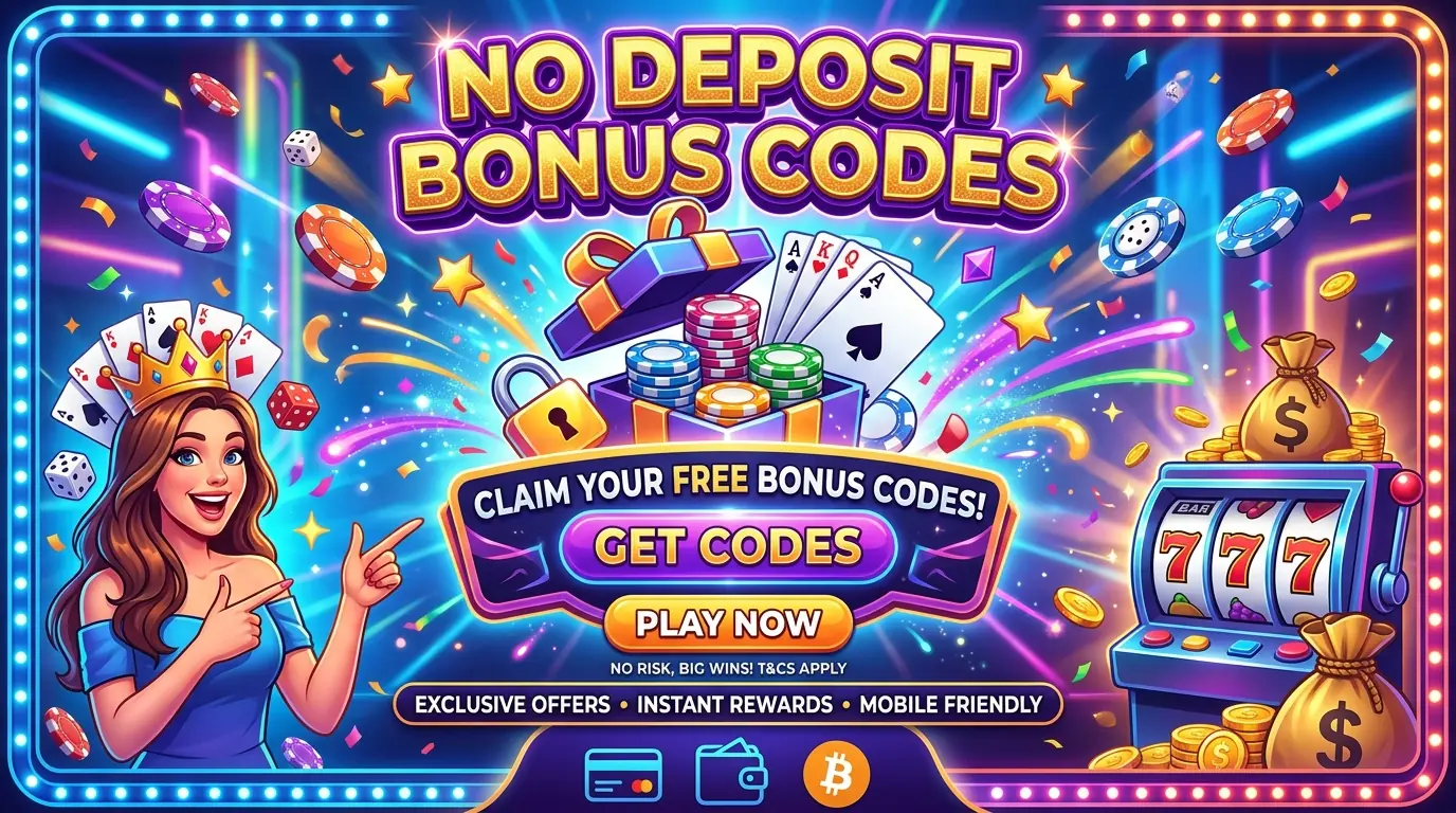 Grand Hotel no deposit bonus codes