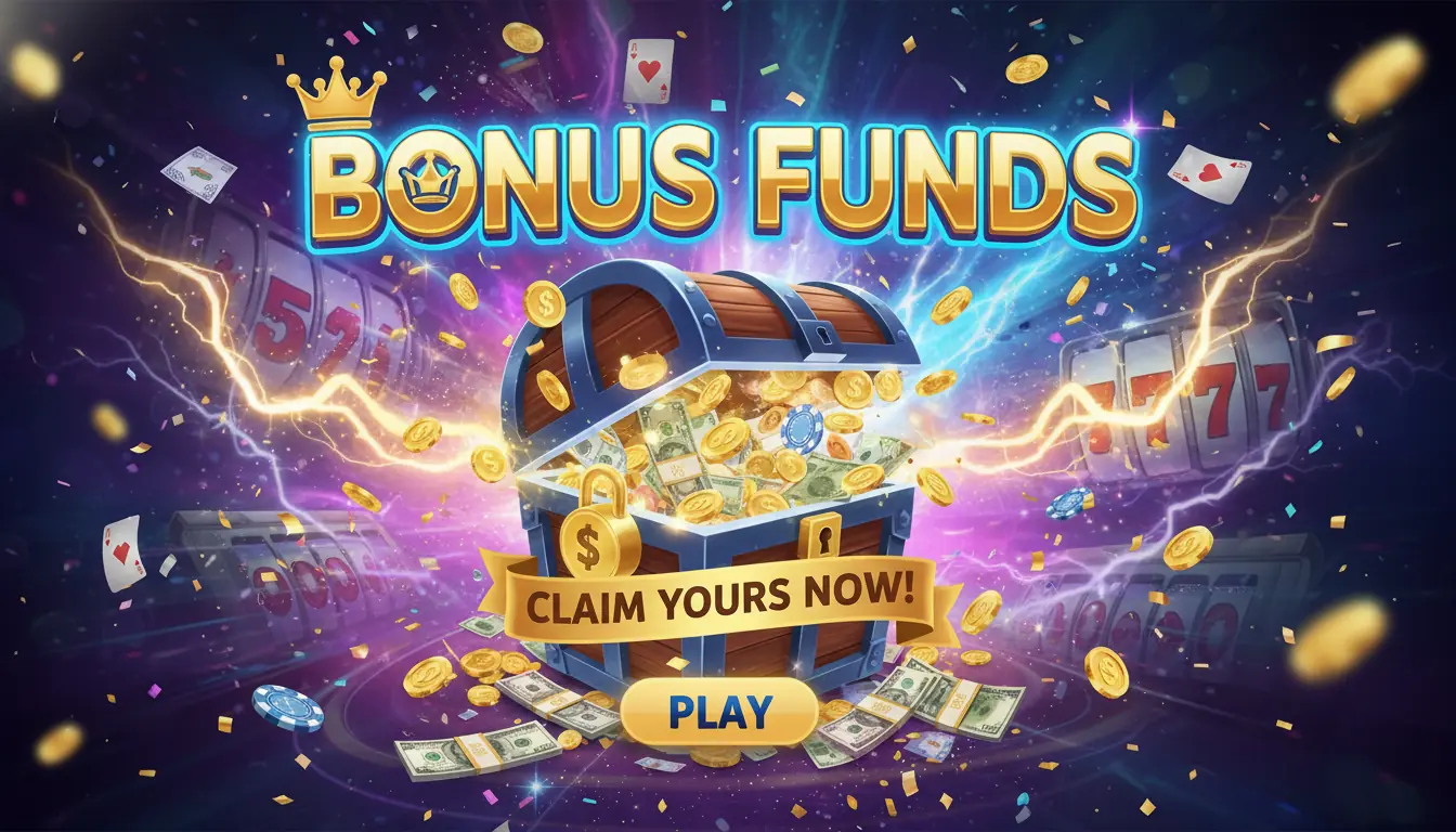Grand Hotel casino bonus funds