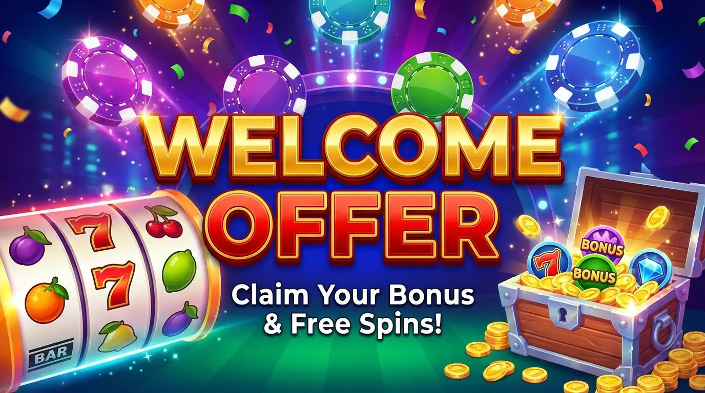 Grand Hotel welcome offer
