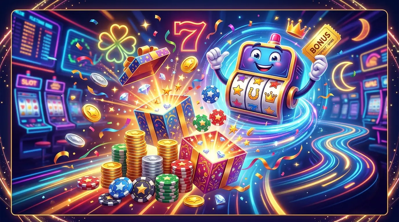 Grand Hotel casino promotions