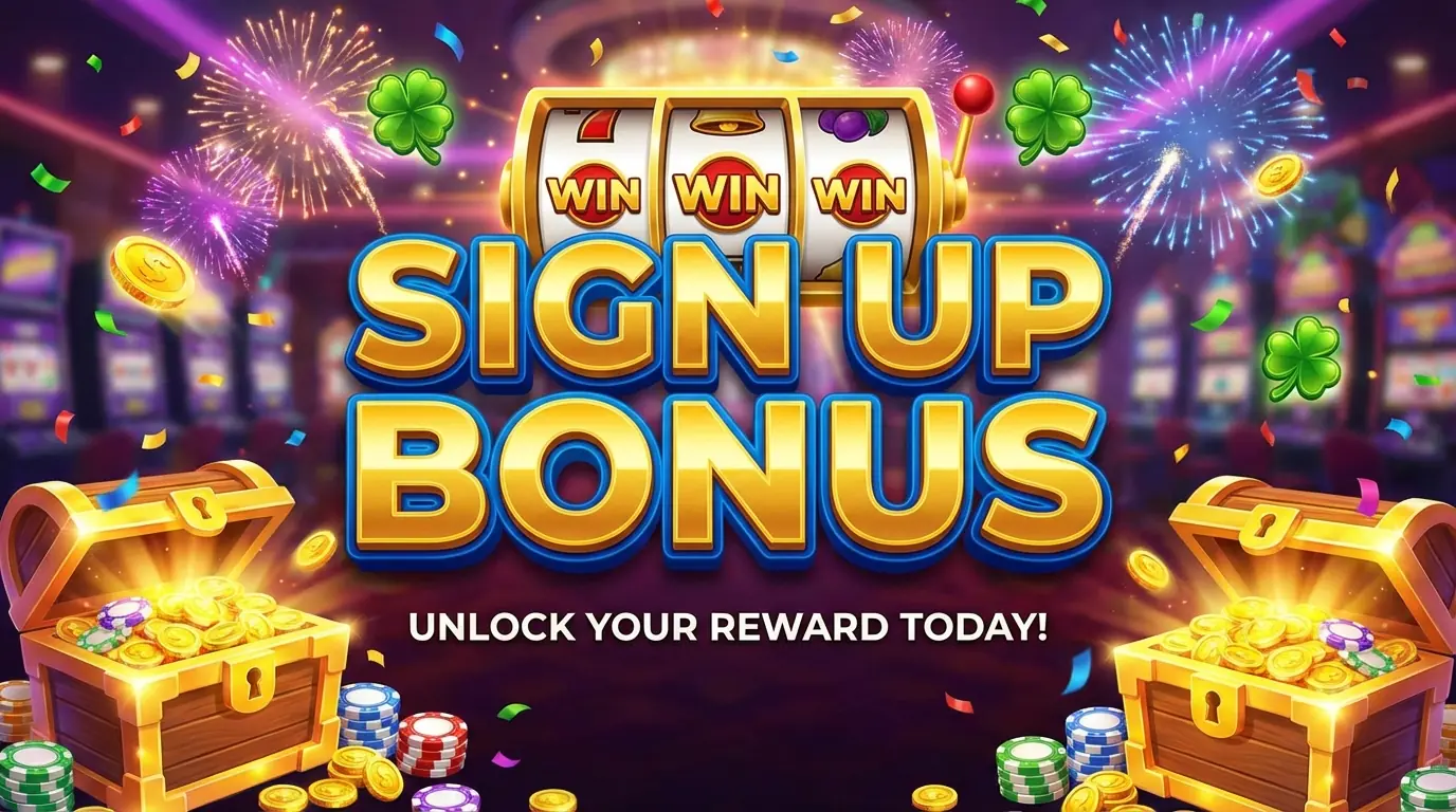 Grand Hotel casino sign up bonus