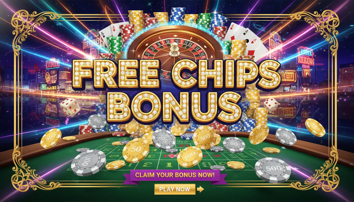 Grand Hotel free chips