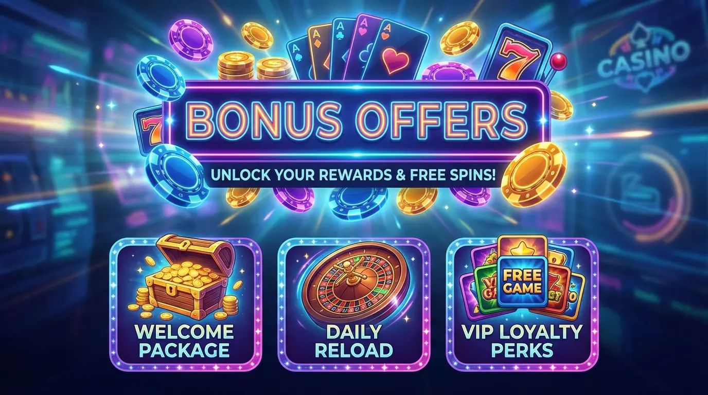 Grand Hotel bonus offers
