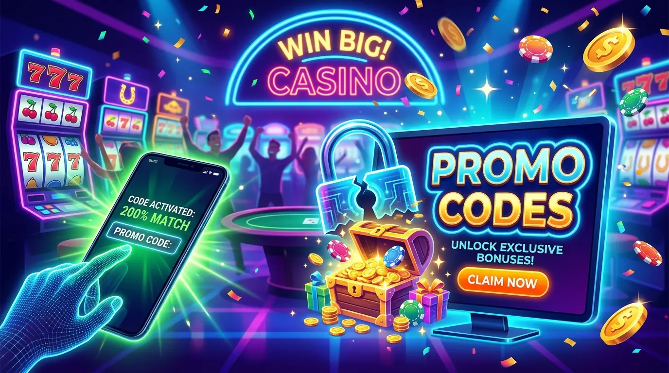 Grand Hotel casino promo codes