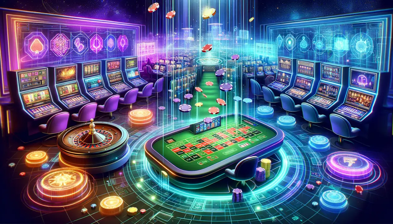 Grand Hotel games