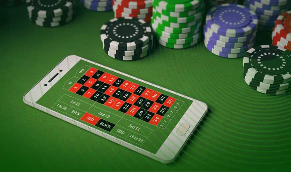 Grand Hotel casino roulette