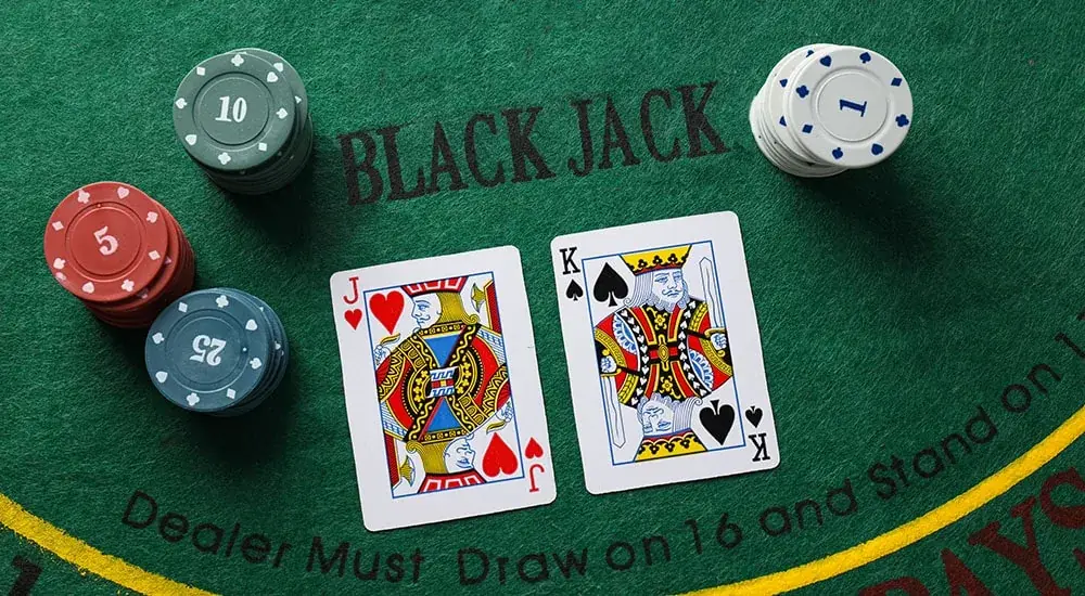 Grand Hotel blackjack