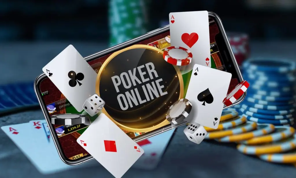 Grand Hotel poker game