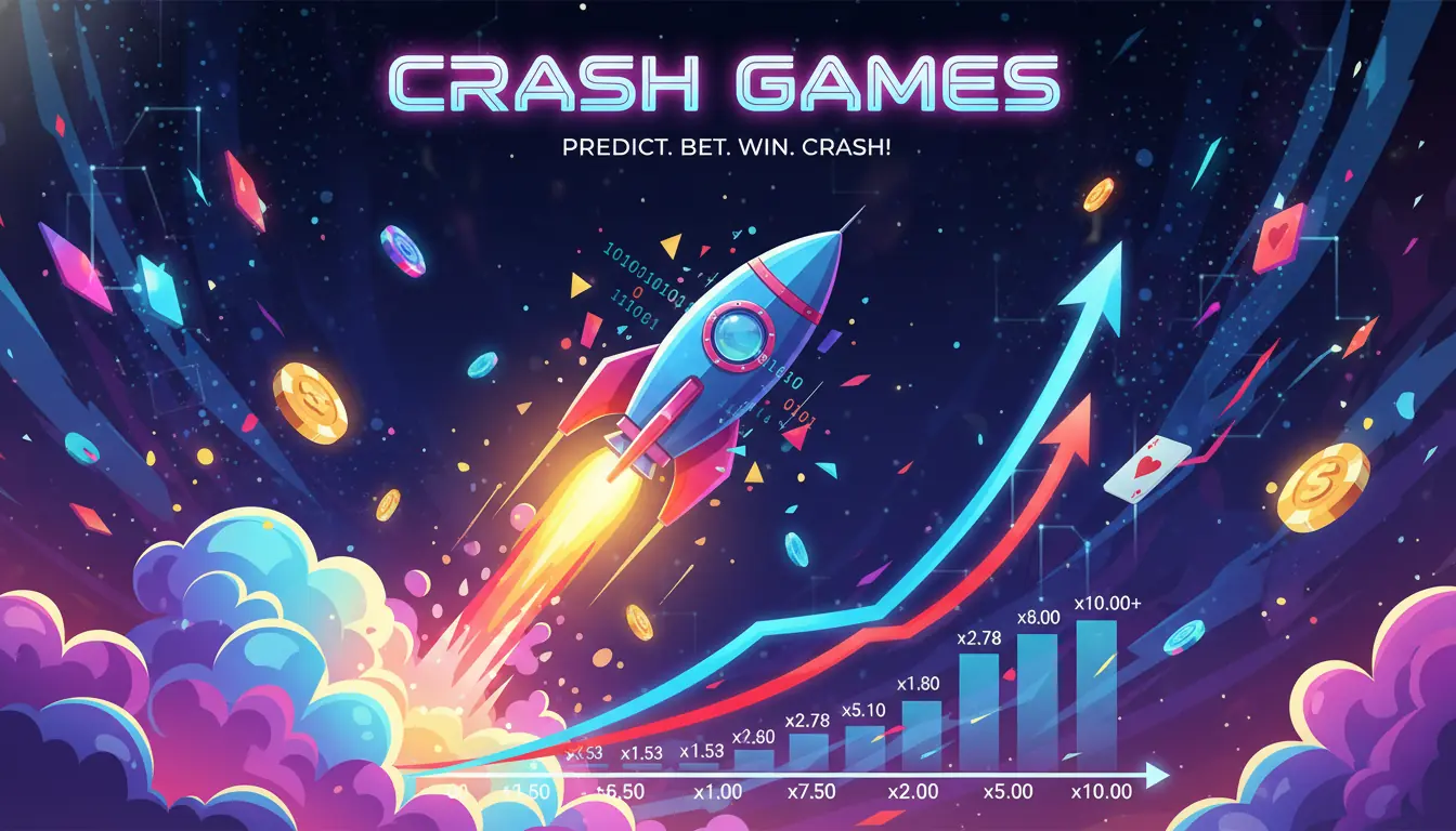 Grand Hotel crash games