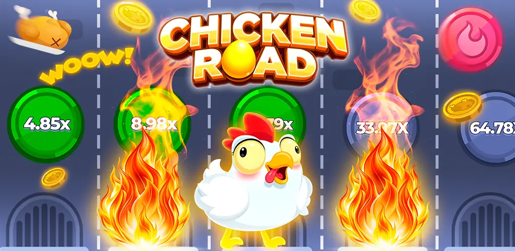 Grand Hotel casino Chicken Road