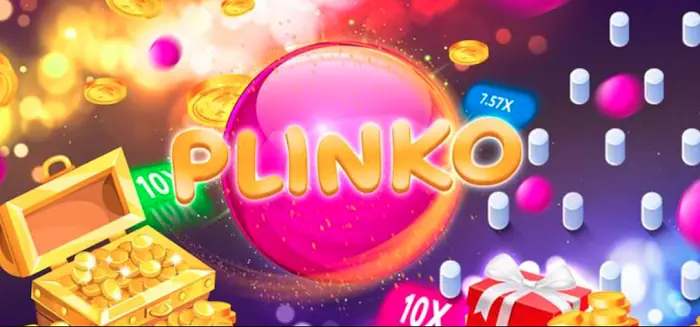 Grand Hotel Plinko game